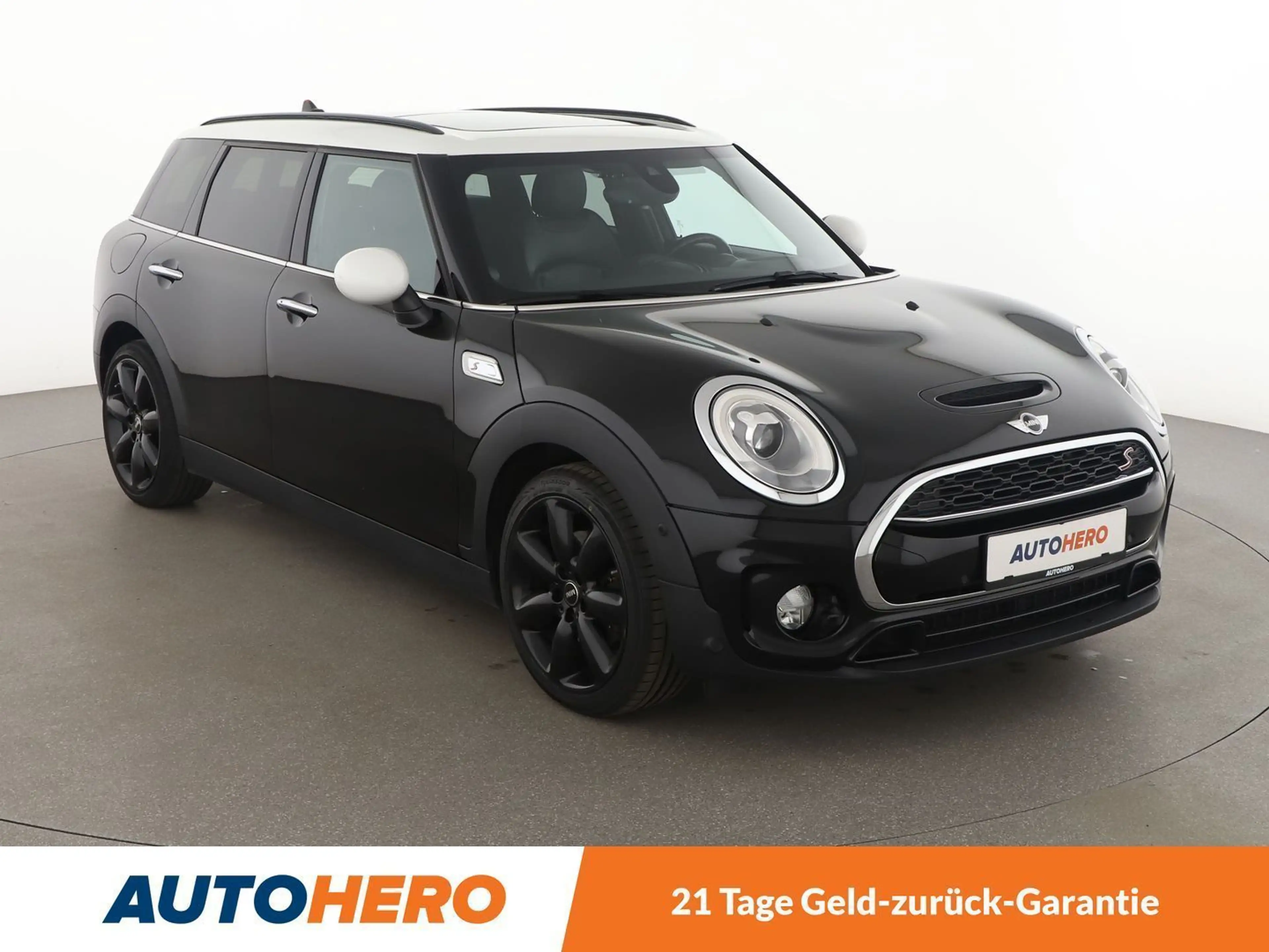 MINI Cooper S Clubman Cooper S *NAVI*LED*HUD*H&K*TEMPO*PDC*SHZ* — photo 8