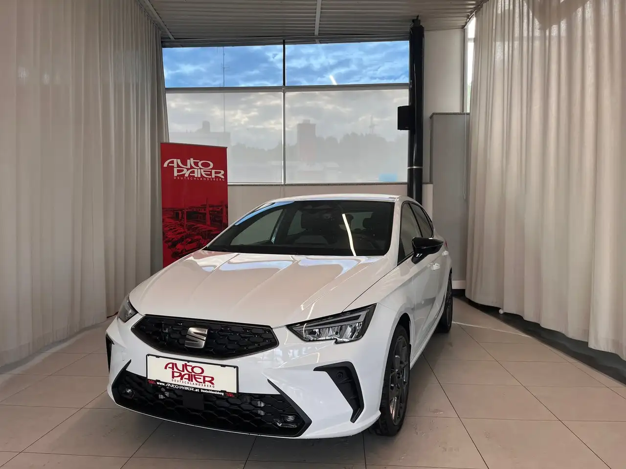 SEAT Ibiza 2026
