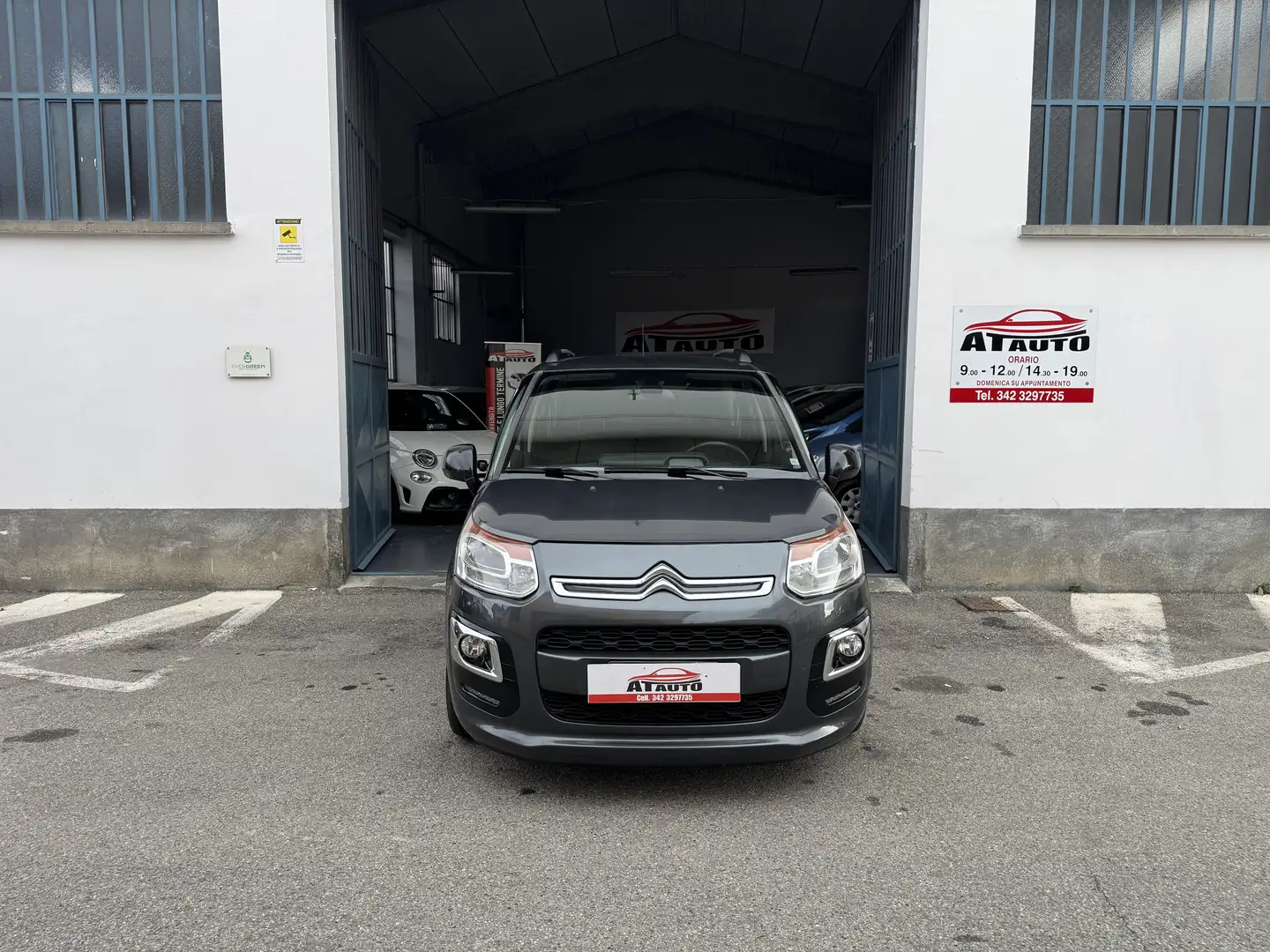Citroen C3 Picasso - 2