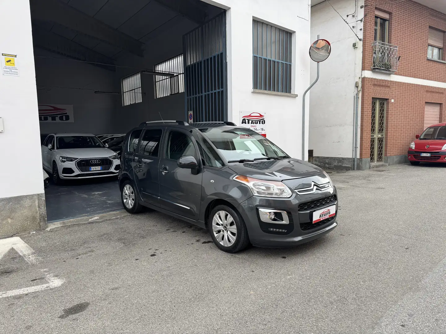 Citroen C3 Picasso - 1