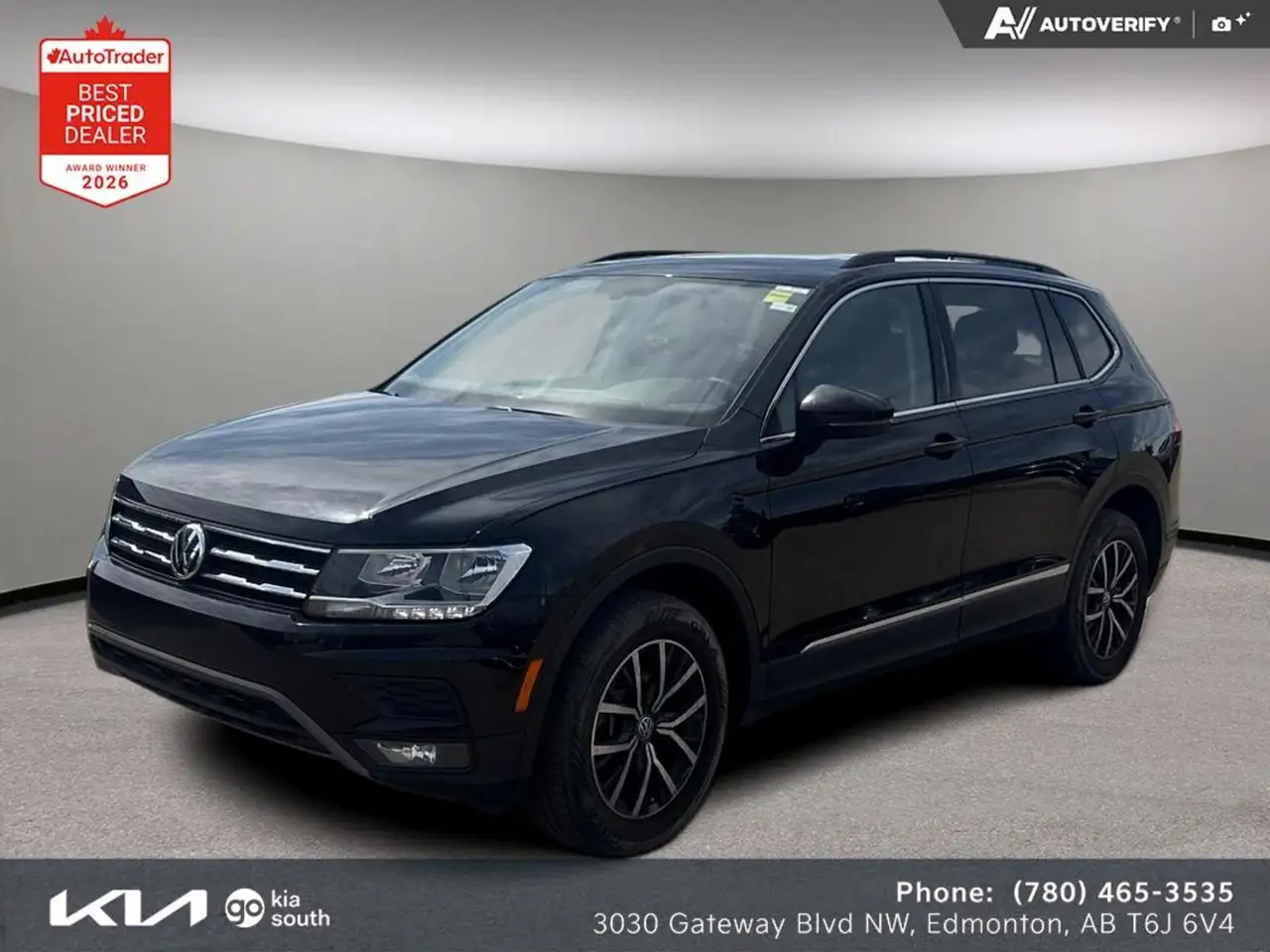 2021 Volkswagen Tiguan