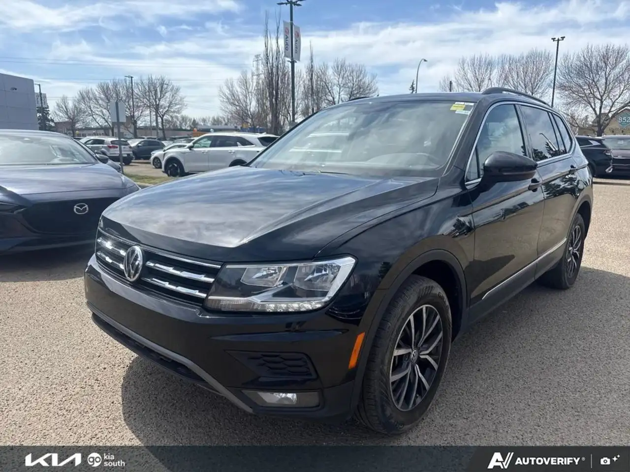 Volkswagen Tiguan снимка Volkswagen Tiguan
