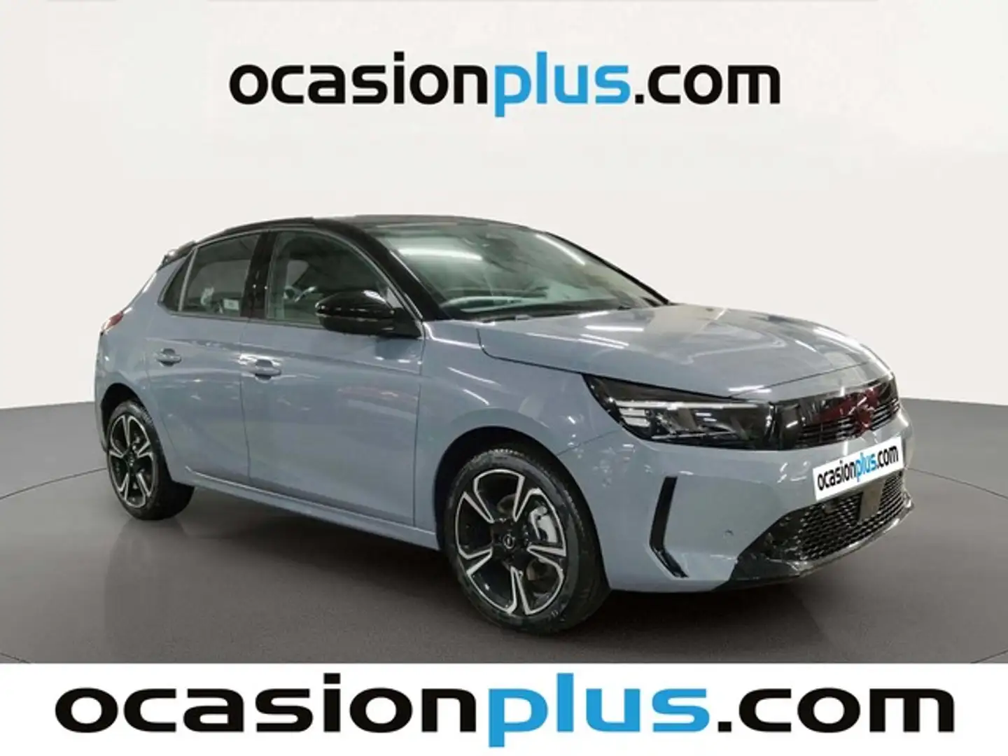Opel Corsa 1.2T XHL Hybrid S/S GS Aut. 110 Gris - 2