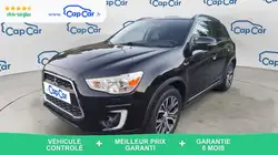 Mitsubishi ASX 1.6 DI-D 114 4WD S-Style
