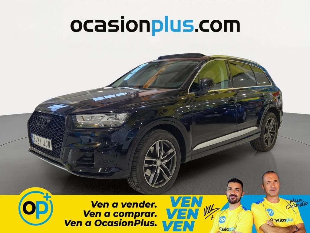 Audi Q7 3.0TDI quattro tiptronic 200kW - foto 1