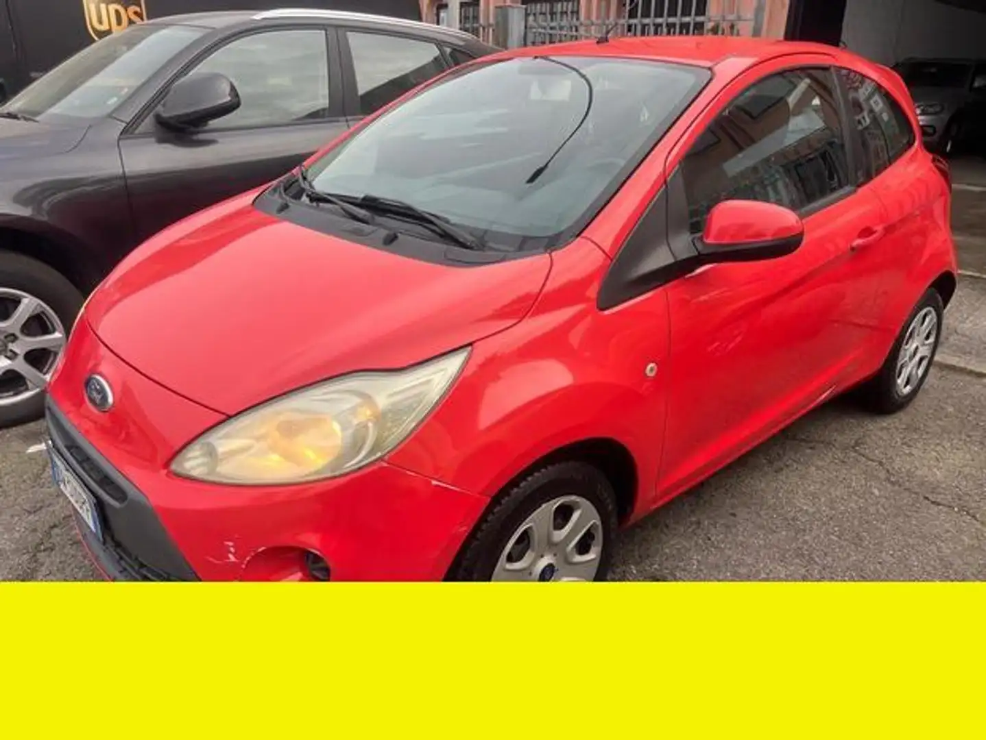 Ford Ka/Ka+ - 2