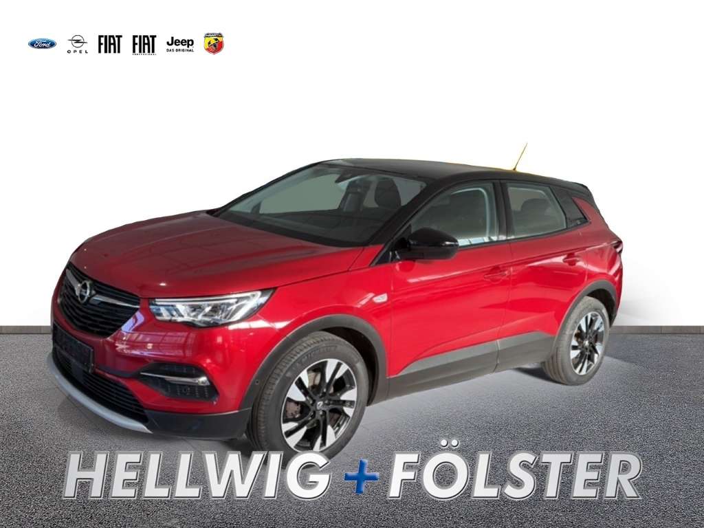 Second hand Opel Grandland X 1.5