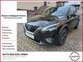 Nissan Qashqai 1.3 DIG-T Tekna AHK Navi+360°Kamera Schwarz - thumbnail 1