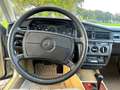 Mercedes-Benz 190 2.0 Automaat Schuifdak Trekhaak Beige - thumbnail 14