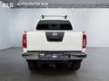 Nissan Navara Doppelkabine LE V6 4X4/AUTOMATIK/HOCH/AHK Weiß - thumbnail 4