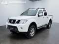 Nissan Navara Doppelkabine LE V6 4X4/AUTOMATIK/HOCH/AHK Weiß - thumbnail 1