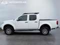 Nissan Navara Doppelkabine LE V6 4X4/AUTOMATIK/HOCH/AHK Weiß - thumbnail 2