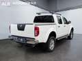 Nissan Navara Doppelkabine LE V6 4X4/AUTOMATIK/HOCH/AHK Weiß - thumbnail 5