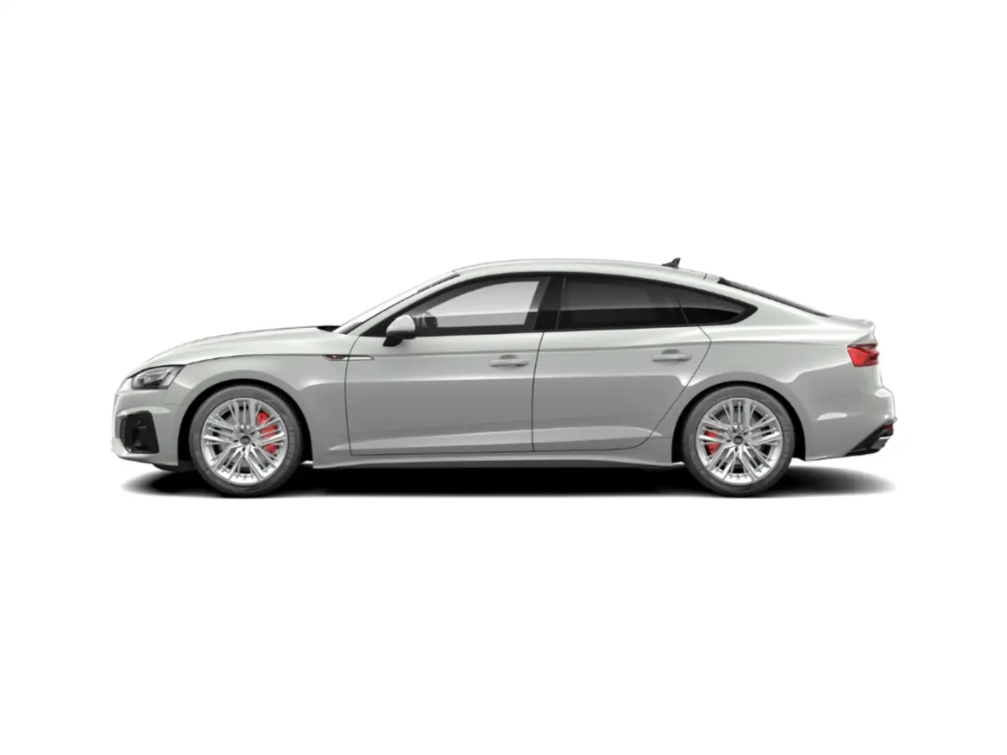 Audi A5 Sportback S line 40 TFSI Navi Kamera Optikpaket Grau - 2