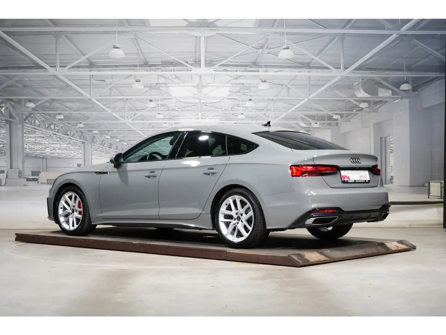 Audi A5 Sportback S line 40 TFSI Navi Kamera Optikpaket Grau - 2