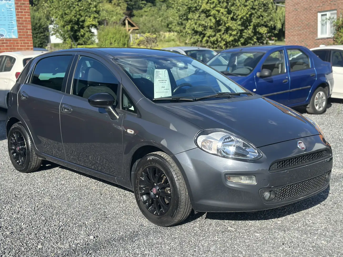 Fiat Grande Punto 1.2i Actual Stop&Start - 1