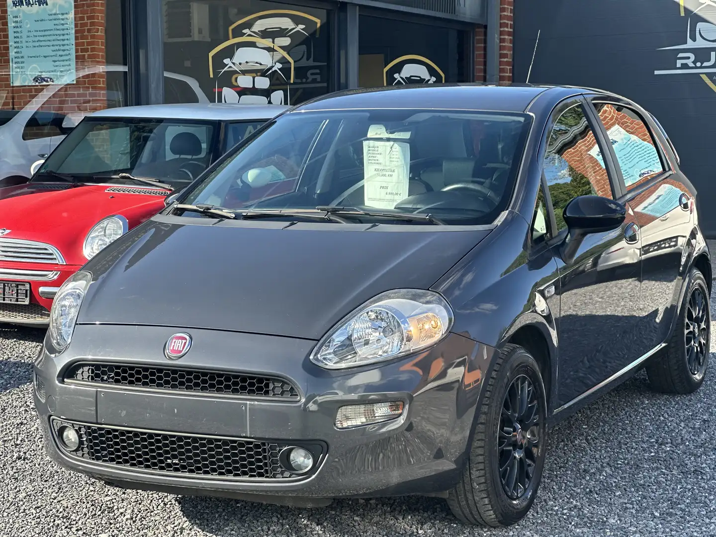 Fiat Grande Punto 1.2i Actual Stop&Start - 2