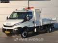 Iveco Daily 70C18 3.0L Driezijdige Kipper 500KG Kraan Kraanwag Blanc - thumbnail 10