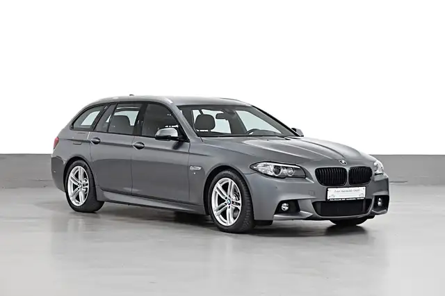 BMW 528 i TOURING M-SPORTPAKET*AUS 2 HAND*