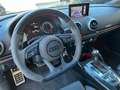 Audi RS3 Sportback 2.5 tfsi quattro ABT 19" Pelle iva esp. Siyah - thumbnail 7