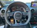 Audi RS3 Sportback 2.5 tfsi quattro ABT 19" Pelle iva esp. Siyah - thumbnail 5