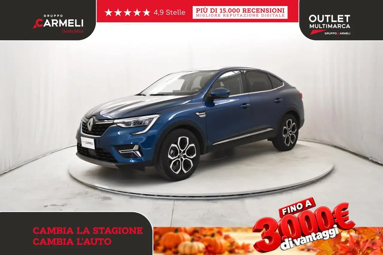 Renault Arkana