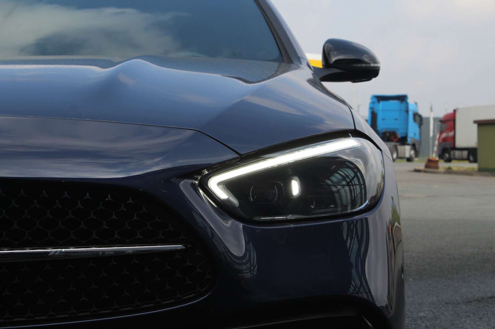 Mercedes-Benz C 300