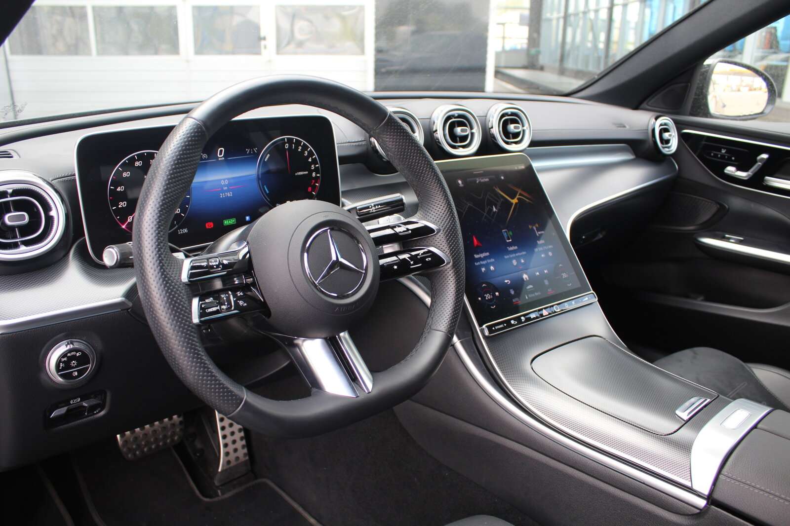 Mercedes-Benz C 300