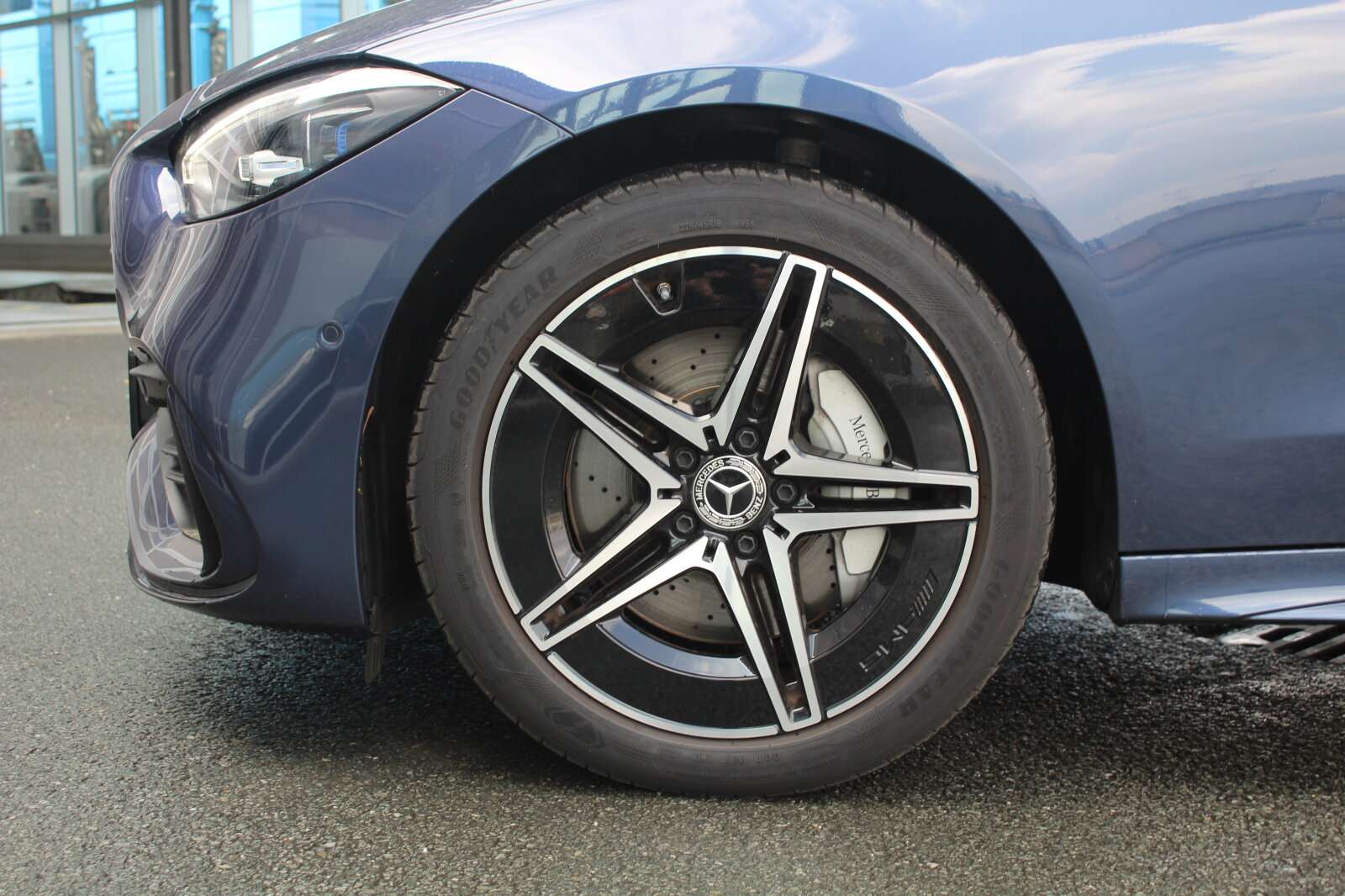 Mercedes-Benz C 300