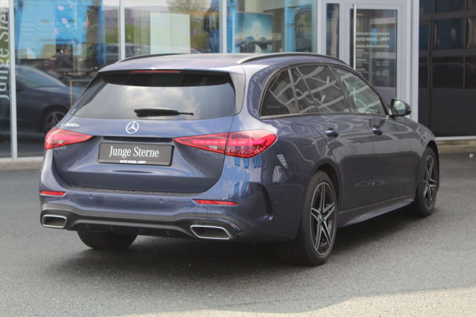 Mercedes-Benz C 300