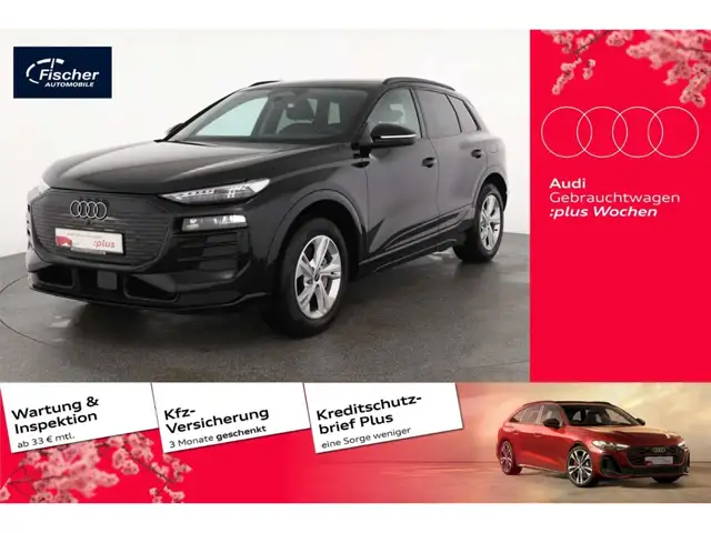 Audi Q6 e-tron SUV 360/LED+/W-Pumpe/Tech-Paket