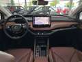 Skoda Enyaq 80 ecoSuite Wärmepumpe Pano Leder ACC HUD Silber - thumbnail 17