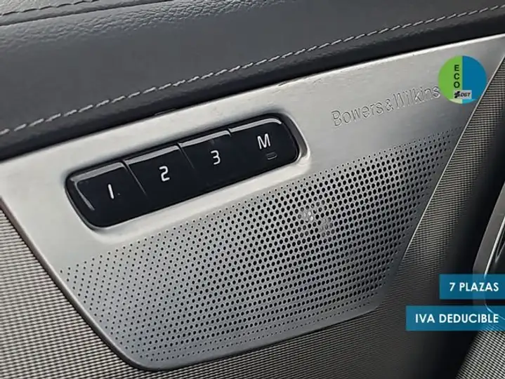 Volvo XC90 2022, foto 18