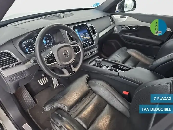 Volvo XC90 2022, foto 17