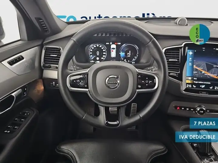 Volvo XC90 2022, foto 25