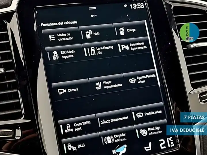 Volvo XC90 2022, foto 30