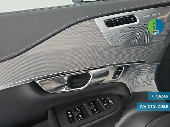 Volvo XC90 2022, foto 32