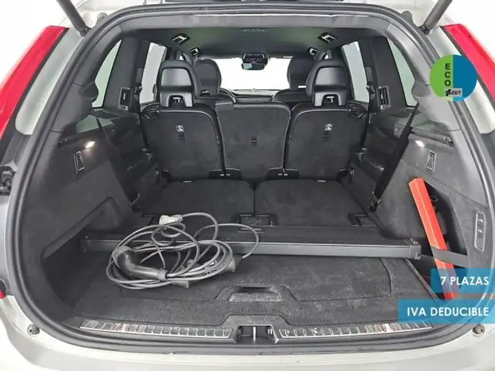 Volvo XC90 2022, foto 15