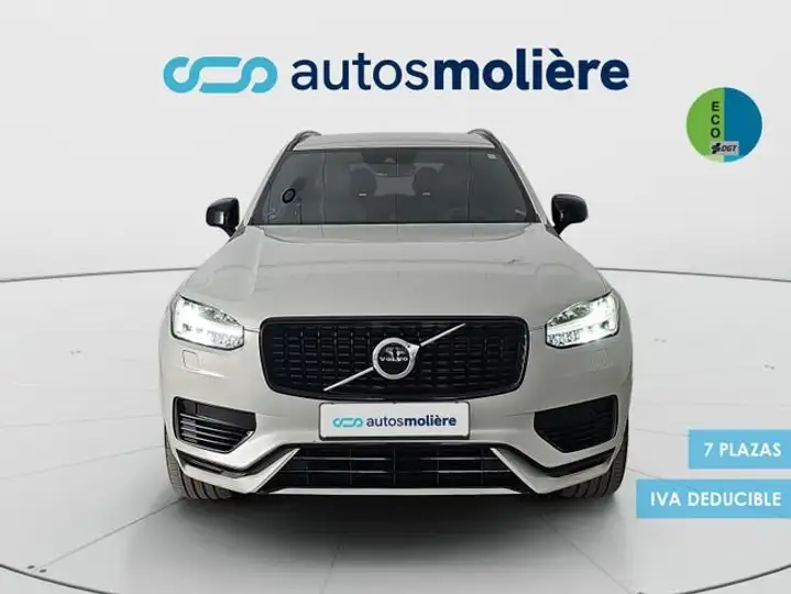 Volvo XC90 2022, foto 11