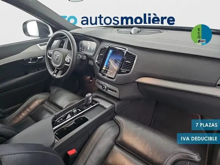 Volvo XC90 2022, foto 5