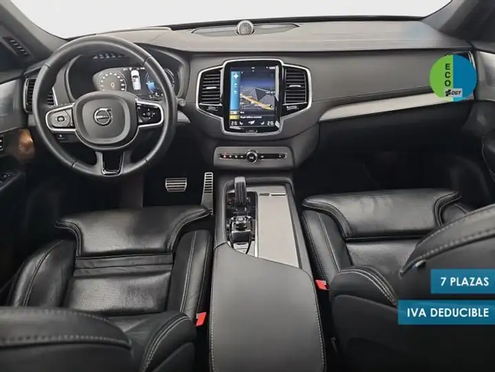 Volvo XC90 2022, foto 8
