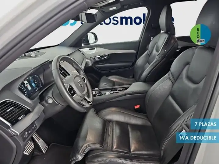Volvo XC90 2022, foto 9