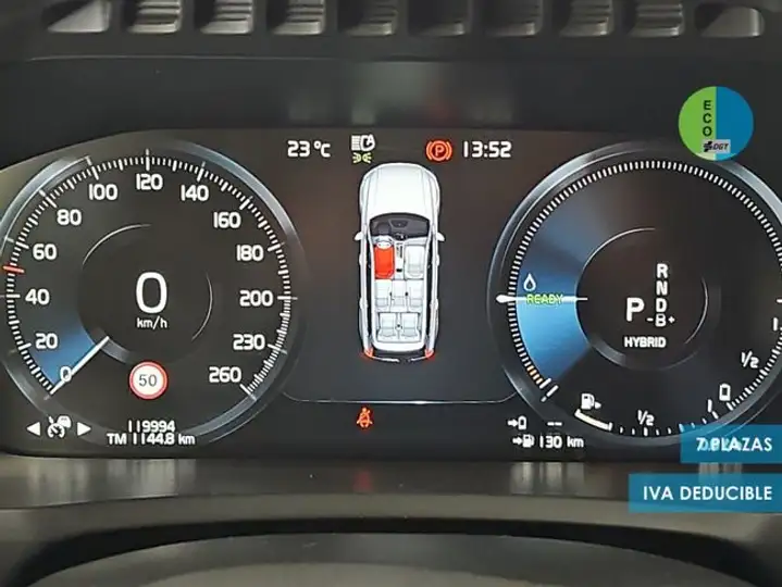 Volvo XC90 2022, foto 16