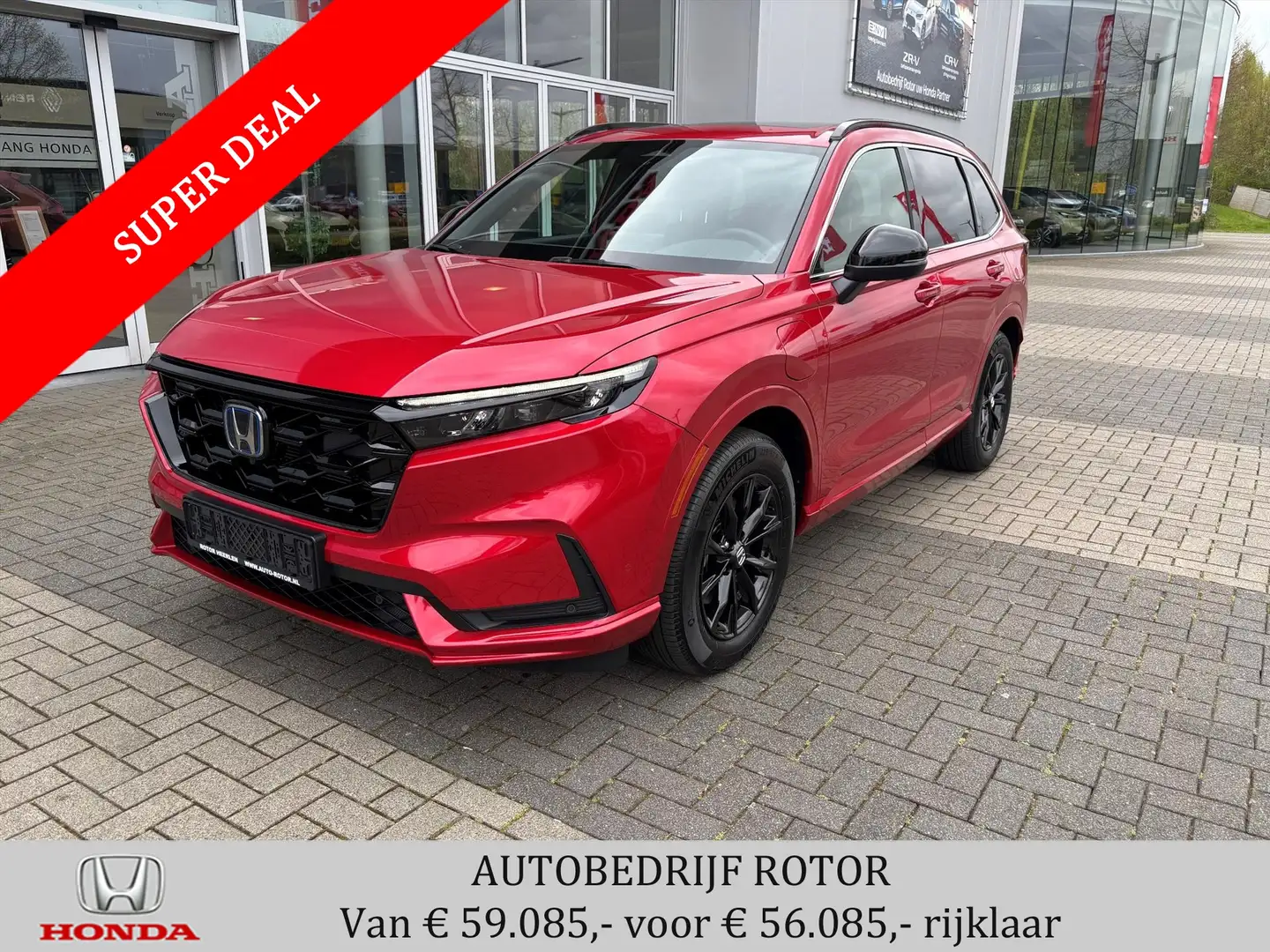 honda cr-v
