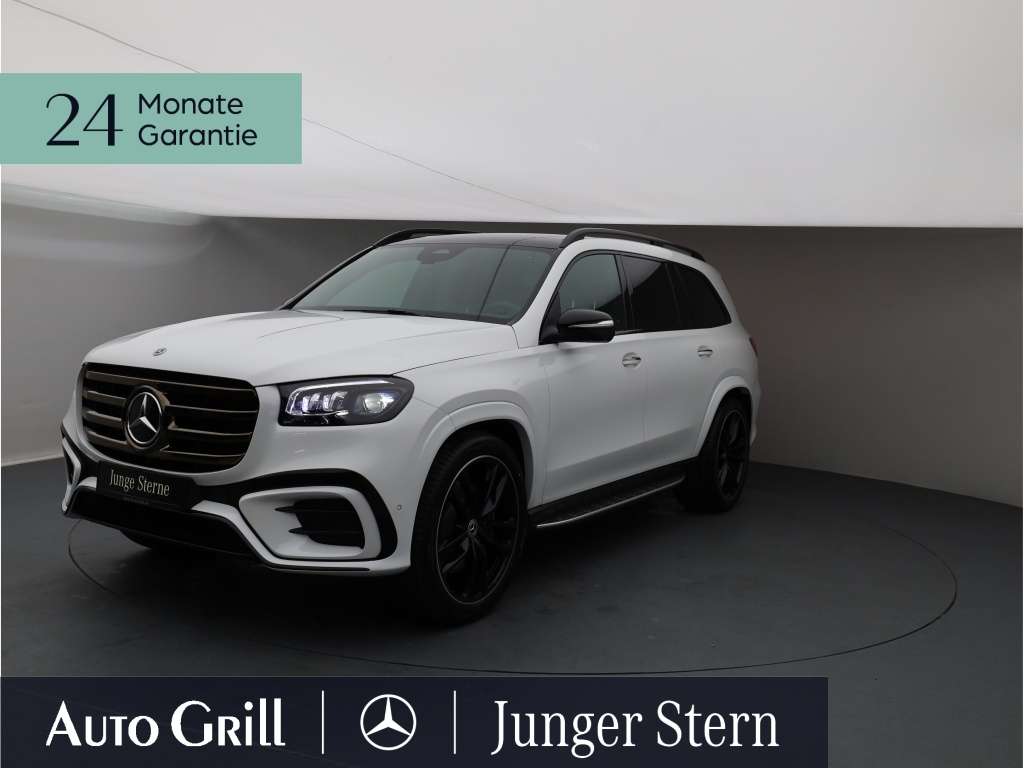 Second hand Mercedes Benz Gls-Class 450