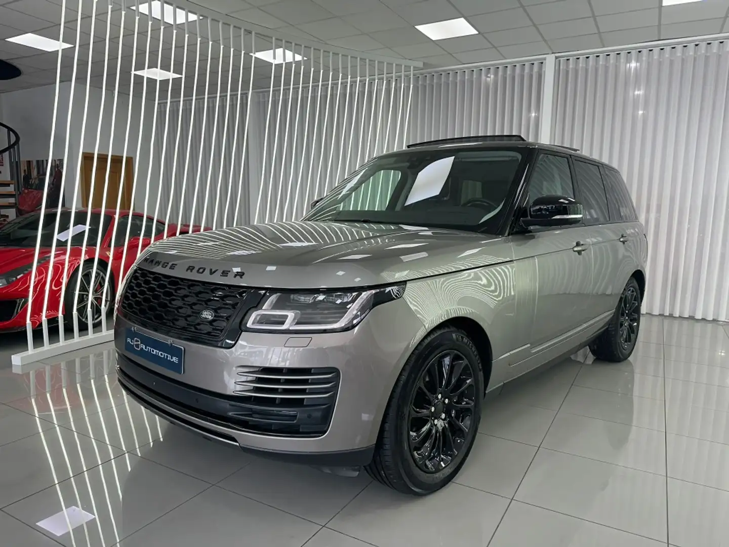 Land Rover Range Rover 2.0 i4 PHEV Vogue 4WD Aut. Gris - 1