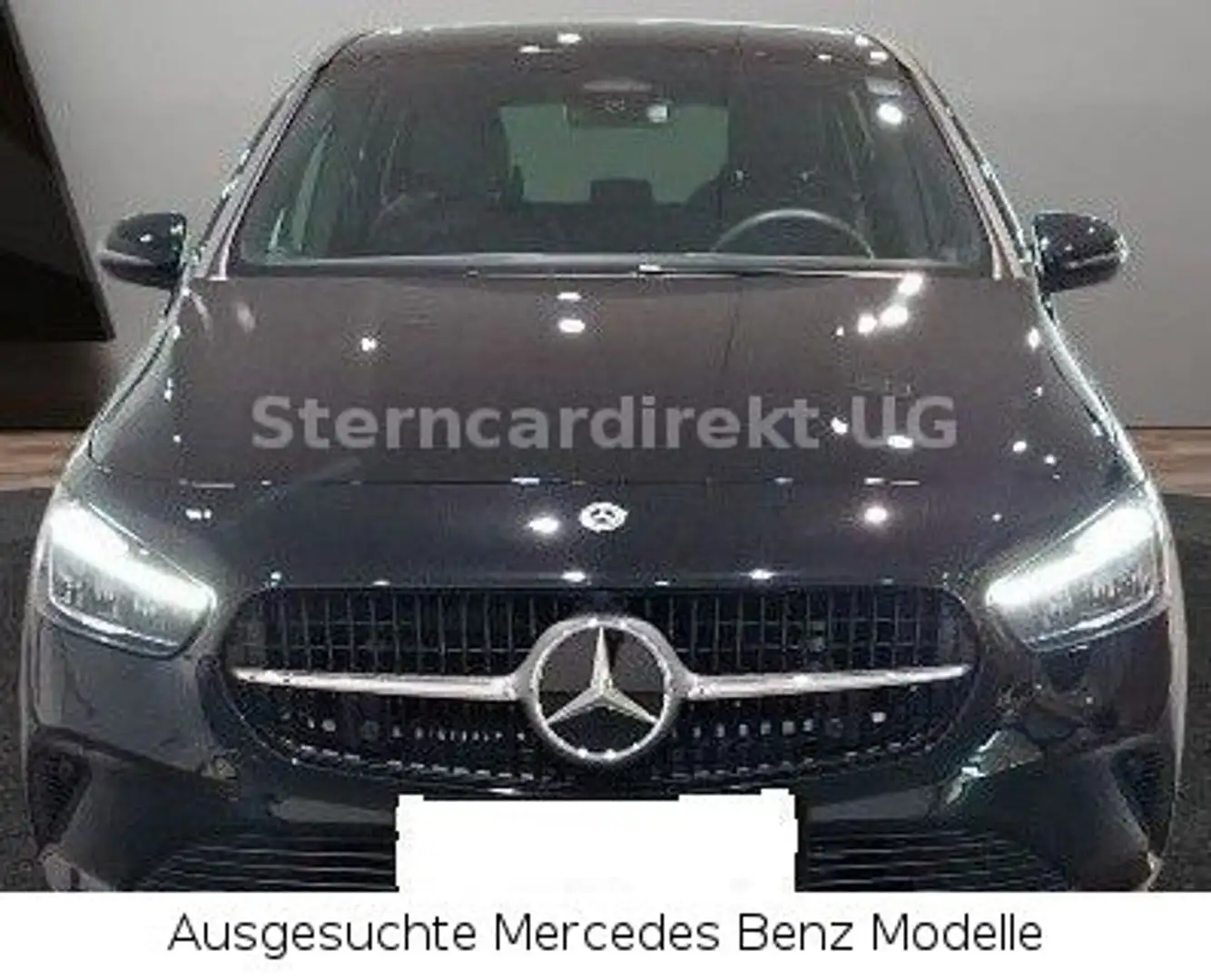 Mercedes-Benz B 200 d Progressive AHK EASY PACK LED RFK MBUX Schwarz - 1