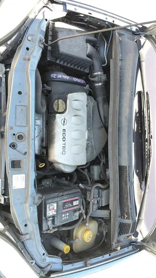 Opel Zafira 1.8 16V, foto 9
