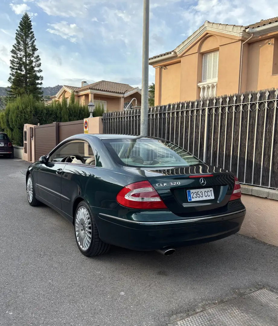 Mercedes-Benz CLK 320 Elegance - 2
