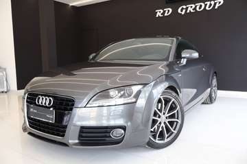 Coupé 1.8 TFSI 160CV S-line